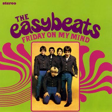 The Easybeats -  Friday on My Mind